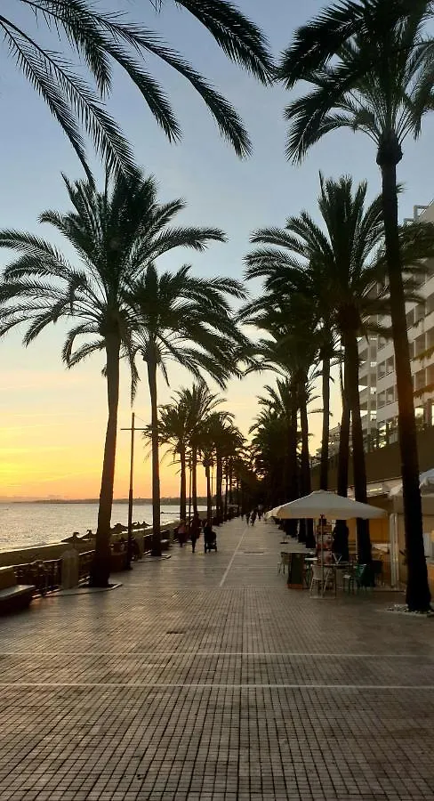 Apartamento Euromar 2 Playa Fontanilla Marbella