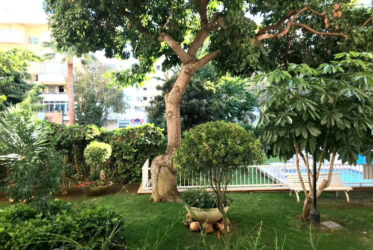 Apartamento Euromar 2 Playa Fontanilla Marbella Spain