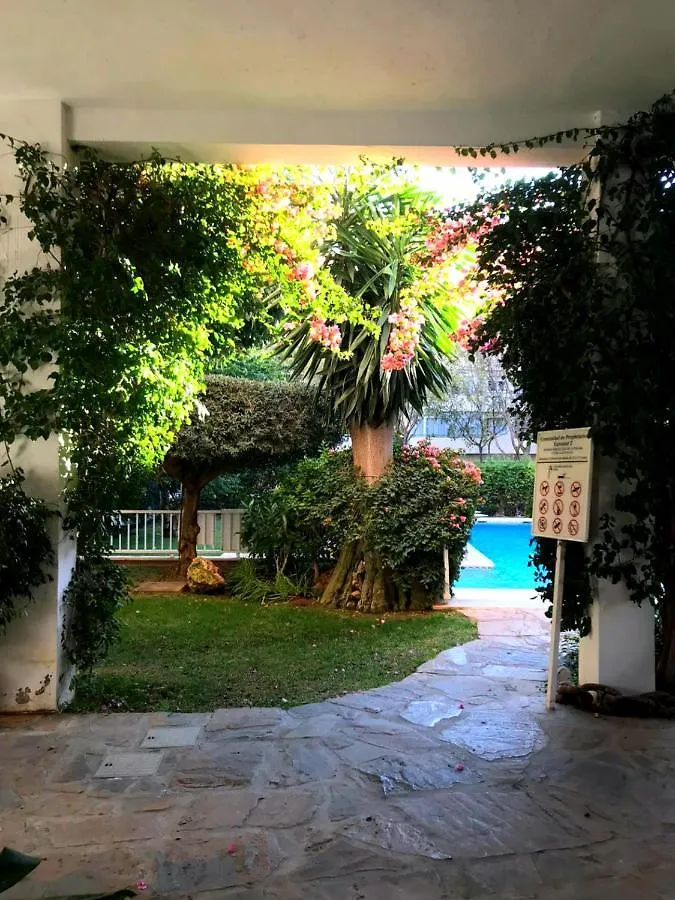 Apartamento Euromar 2 Playa Fontanilla Marbella Apartment
