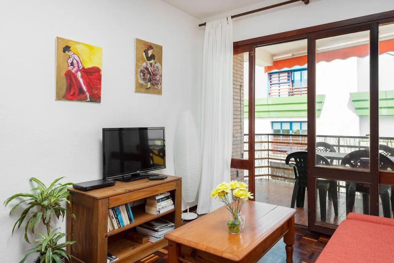 Apartamento Euromar 2 Playa Fontanilla Marbella