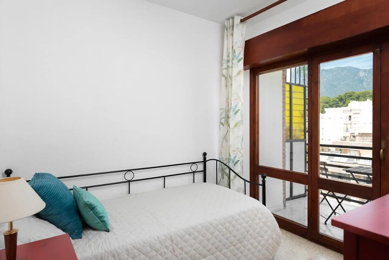 Apartamento Euromar 2 Playa Fontanilla Marbella