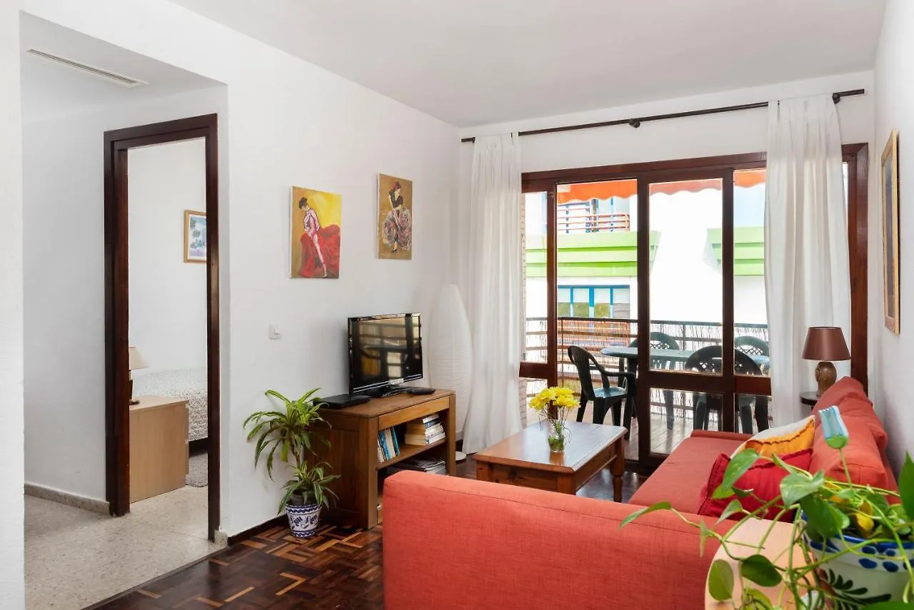 Apartamento Euromar 2 Playa Fontanilla Marbella 0*,  Spain