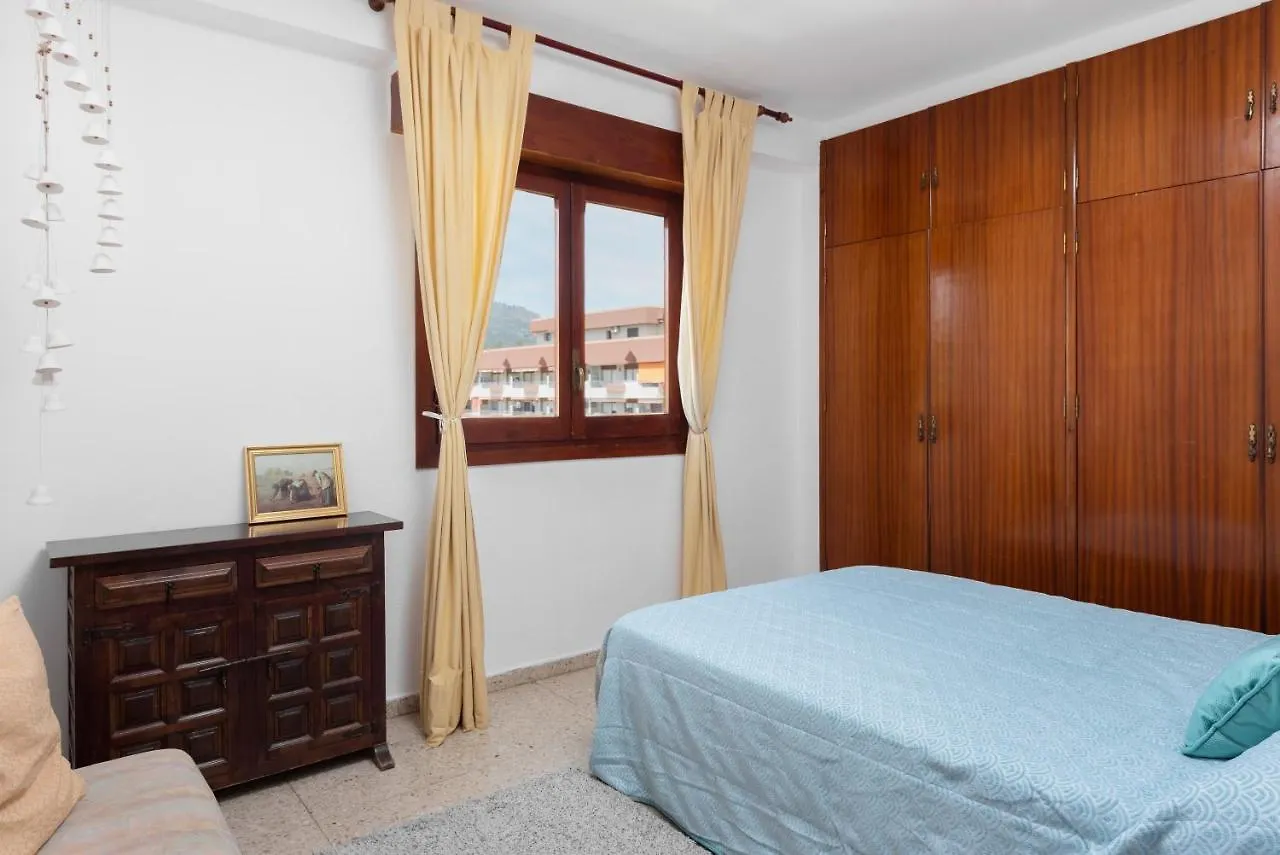 Apartamento Euromar 2 Playa Fontanilla Marbella Apartment