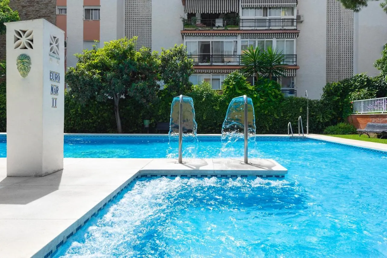 Apartment Apartamento Euromar 2 Playa Fontanilla Marbella