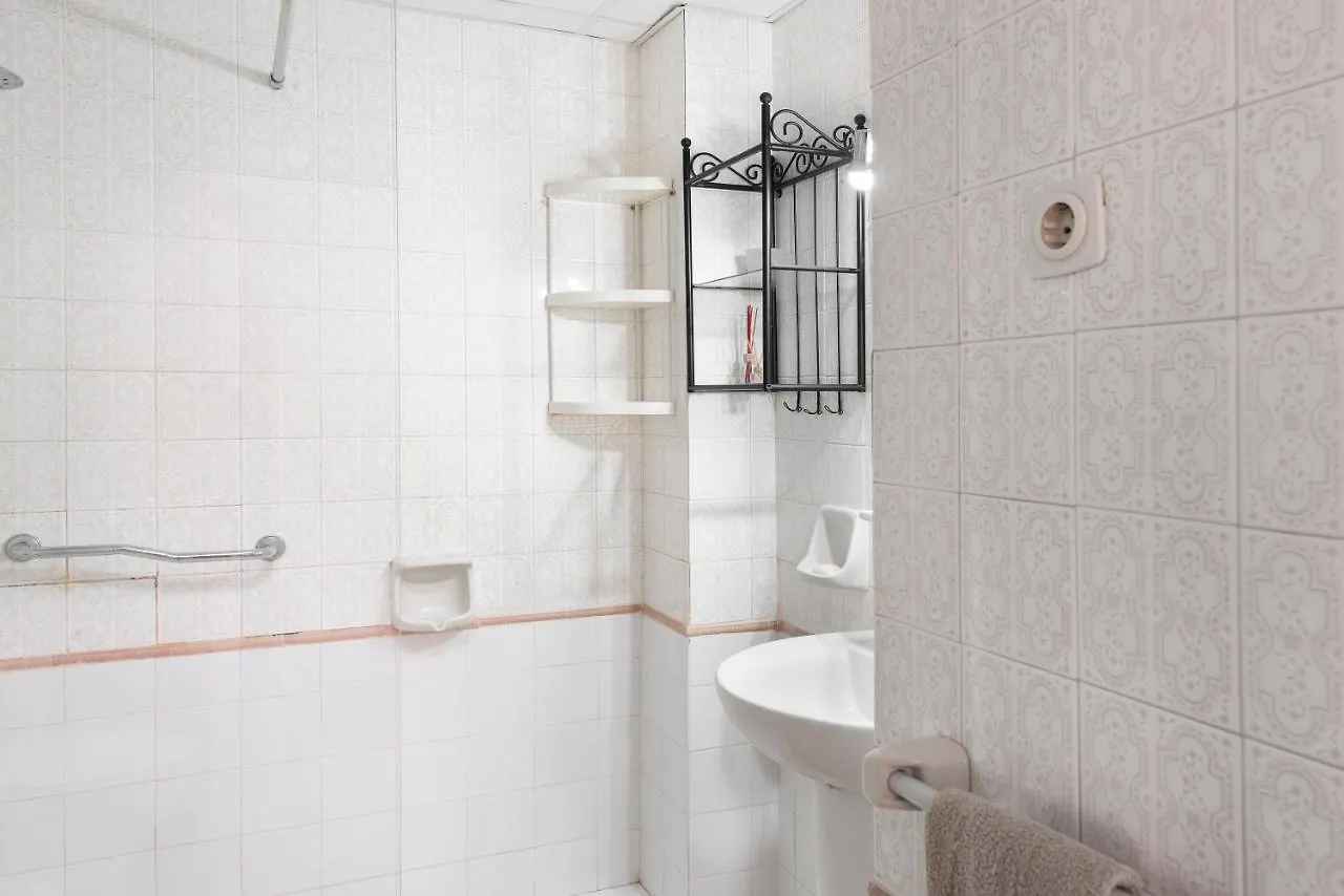 Apartamento Euromar 2 Playa Fontanilla Marbella 0*,  Spain