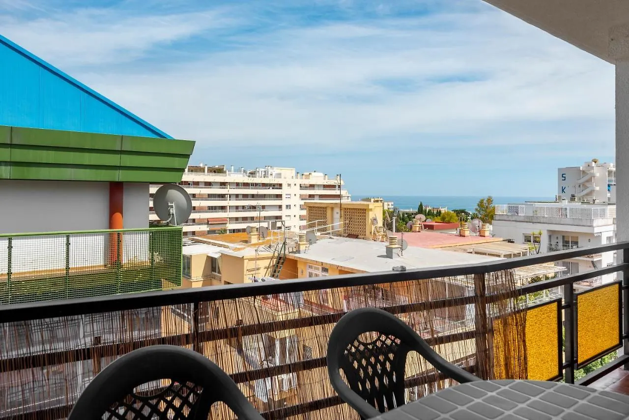 Apartamento Euromar 2 Playa Fontanilla Marbella 0*,