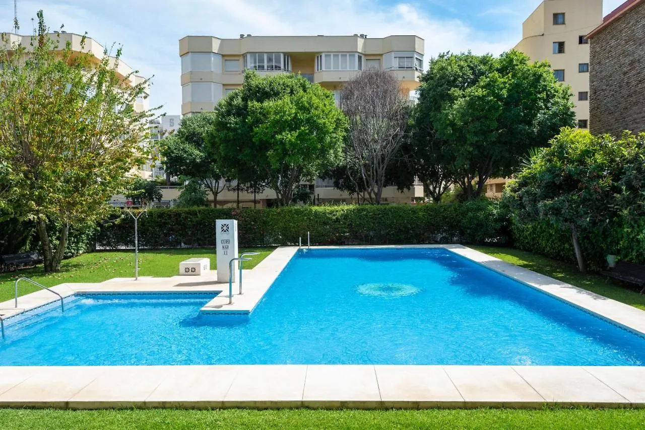 Apartamento Euromar 2 Playa Fontanilla Marbella Apartment