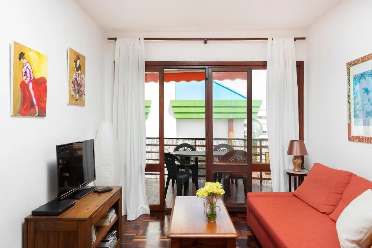 Apartamento Euromar 2 Playa Fontanilla Marbella