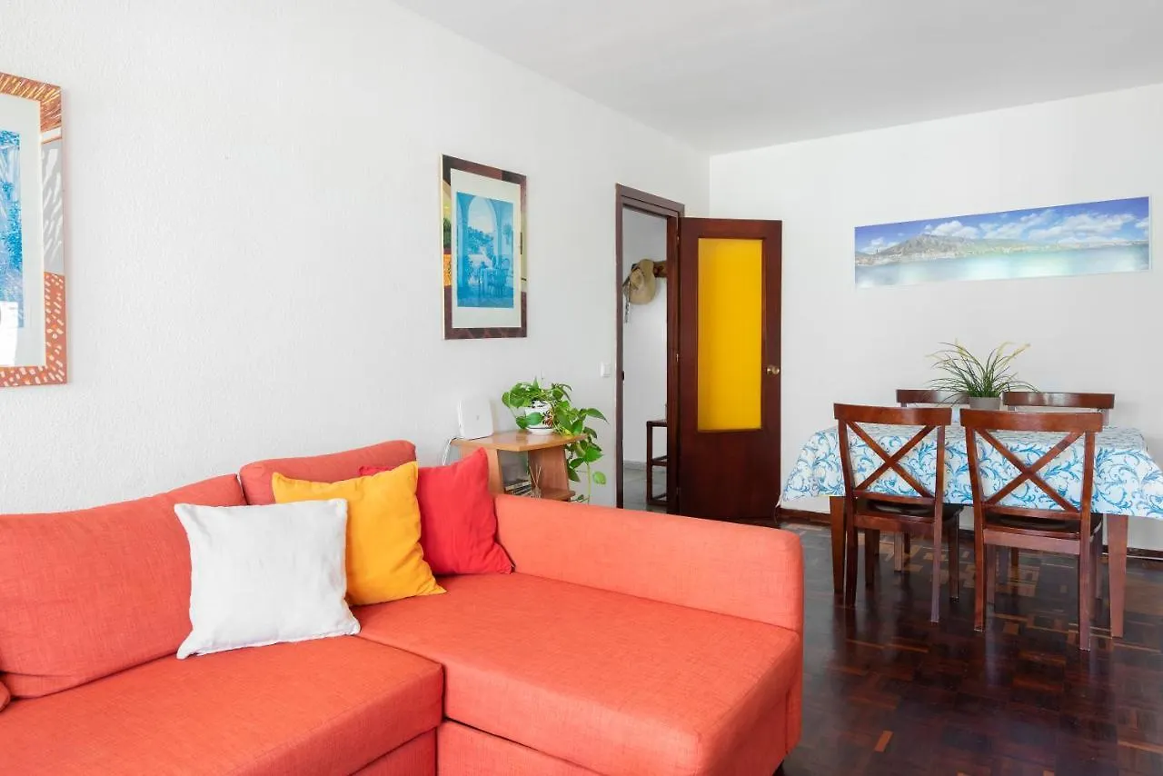 Apartment Apartamento Euromar 2 Playa Fontanilla Marbella