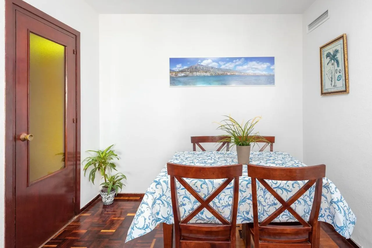 Apartamento Euromar 2 Playa Fontanilla Marbella Spain