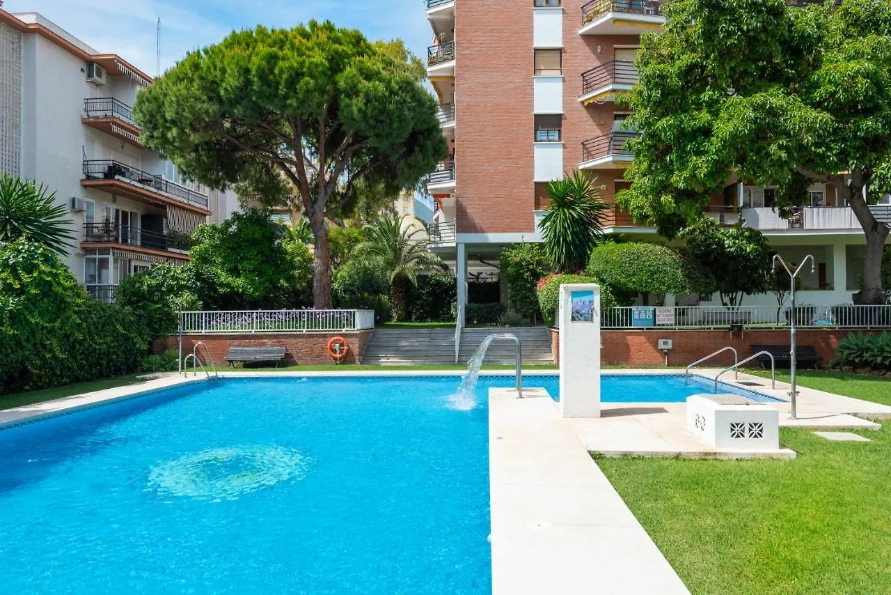 Apartamento Euromar 2 Playa Fontanilla Marbella 0*,  Spain