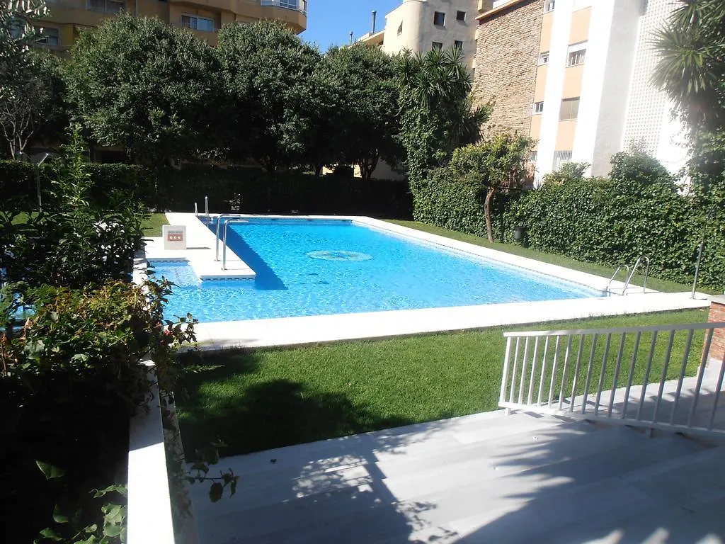 Apartment Apartamento Euromar 2 Playa Fontanilla Marbella
