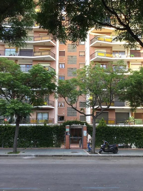 Apartamento Euromar 2 Playa Fontanilla Marbella 0*,