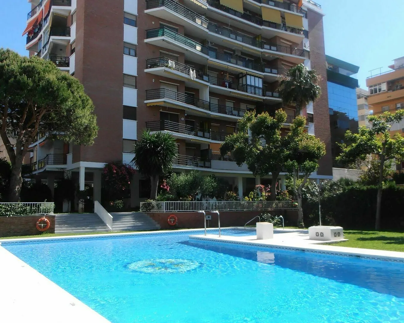 Apartamento Euromar 2 Playa Fontanilla Marbella