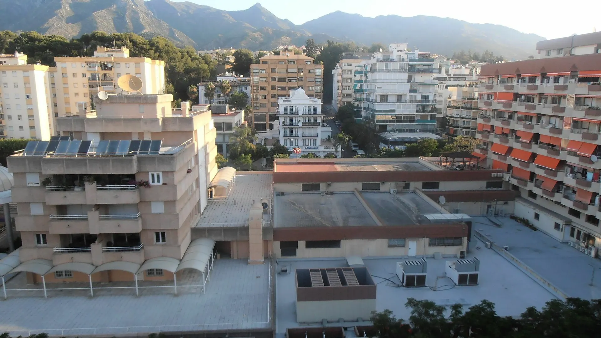Apartamento Euromar 2 Playa Fontanilla Marbella