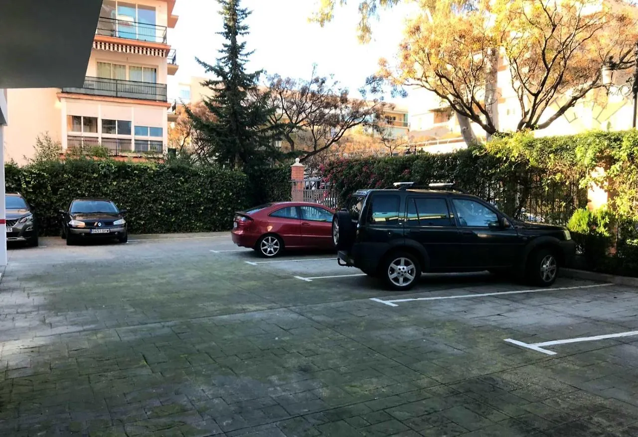 Appartamento Apartamento Euromar 2 Playa Fontanilla Marbella