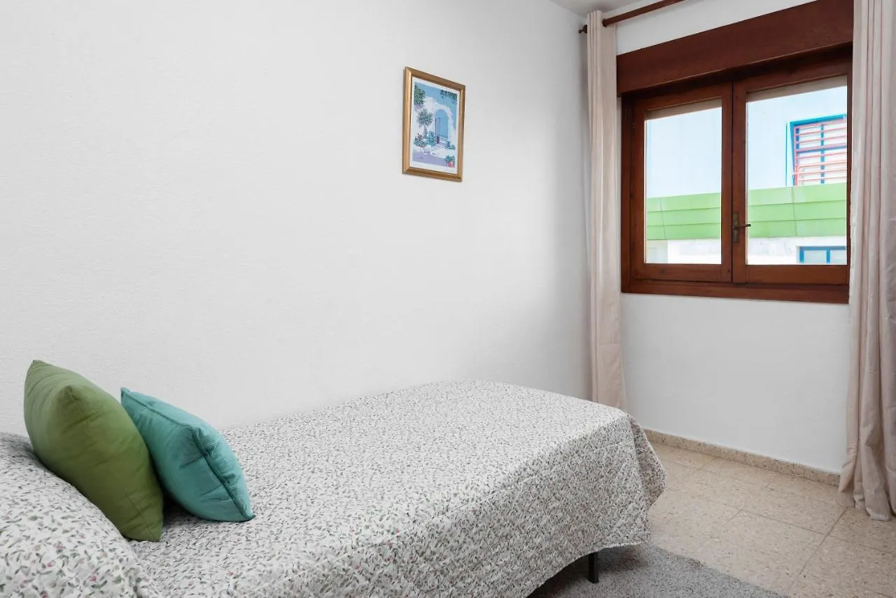Apartamento Euromar 2 Playa Fontanilla Marbella 0*,