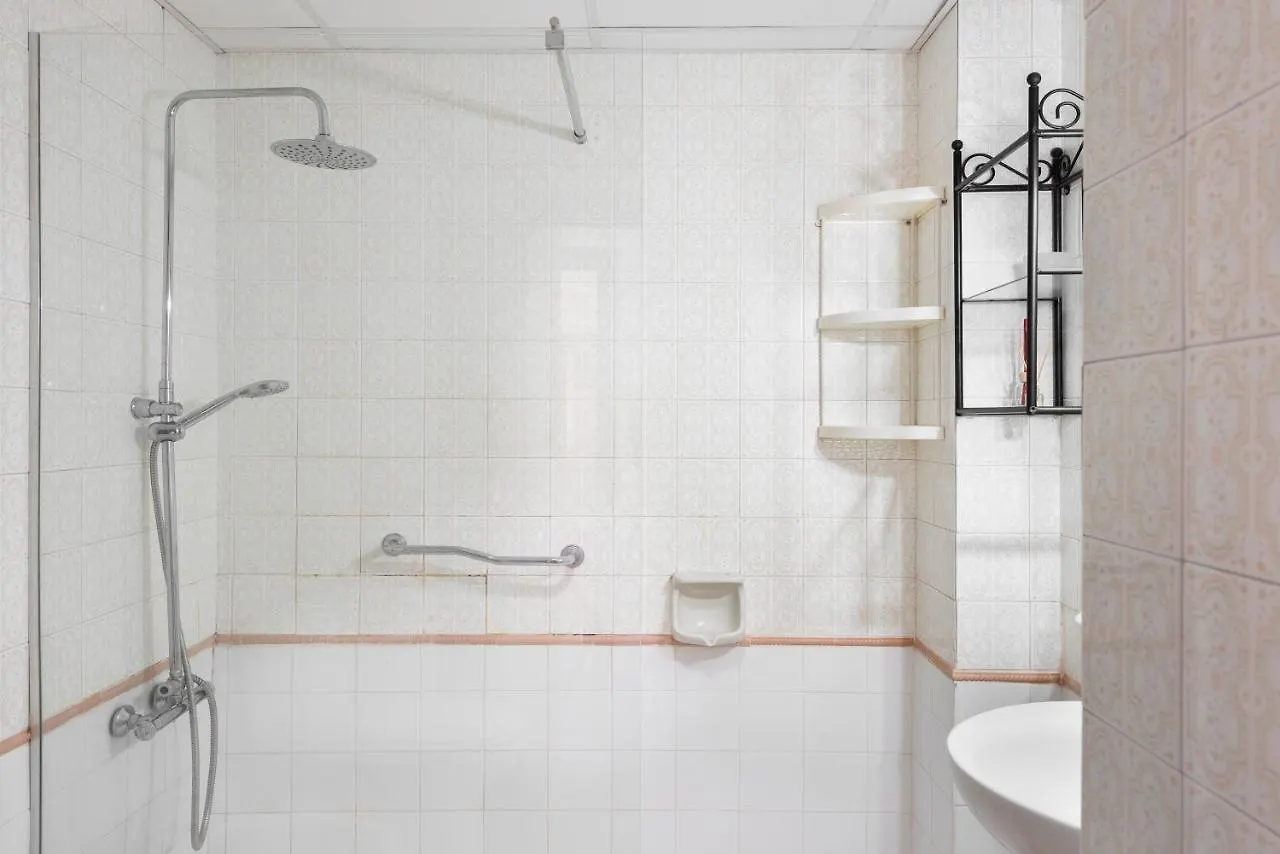 Apartamento Euromar 2 Playa Fontanilla Marbella Spagna