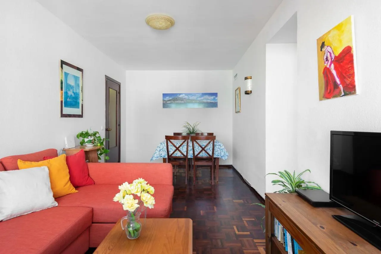 Apartamento Euromar 2 Playa Fontanilla Marbella Appartamento