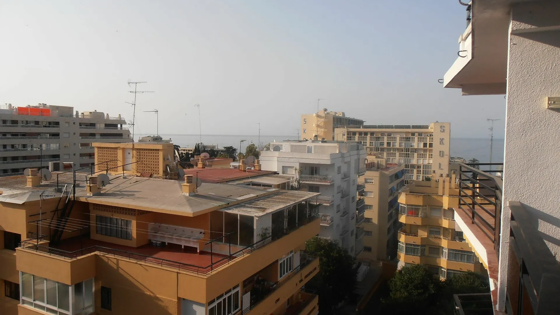 Apartamento Euromar 2 Playa Fontanilla Marbella Appartamento